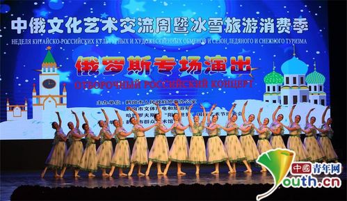 鶴崗開展中俄文化藝術交流周，160只小套娃見證友誼與交融